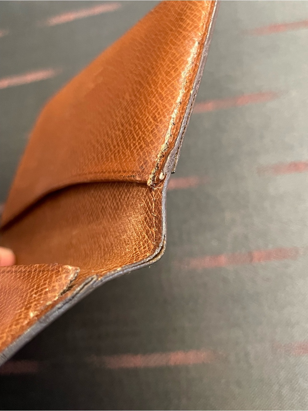 Louis Vuitton Monogram Card Case - Picture 10 of 12